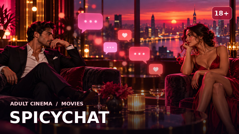 Spicychat NSFW AI chatbots and 18+ character roleplay